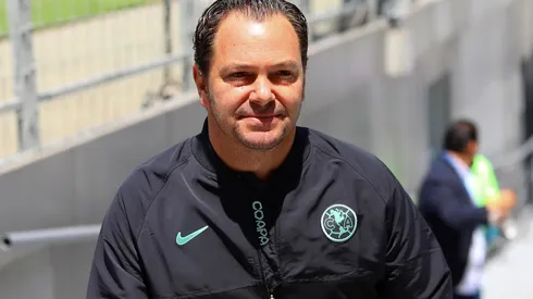 Postulan a Santiago Baños para trabajar en la FMF