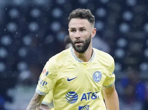 Miguel Layún, con mucha confianza