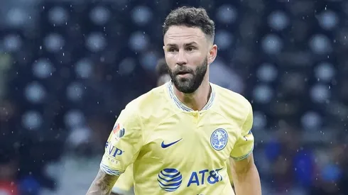 Layún se ilusiona con llegar lejos con América.