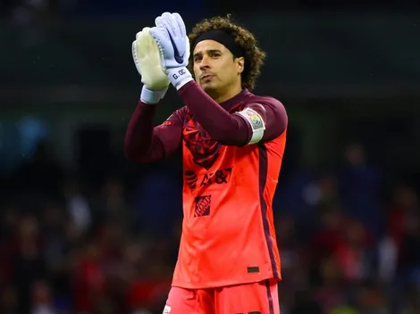¿Cómo está la situación contractual entre Guillermo Ochoa y América?