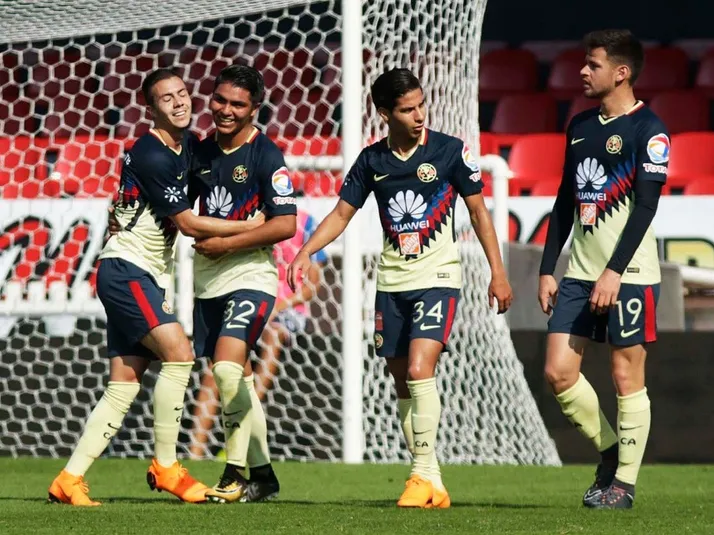 Canterano del América corrido por Piojo Herrera hoy es el máximo goleador de Canadá