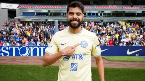 Néstor Araujo fue un gran fichaje para América.