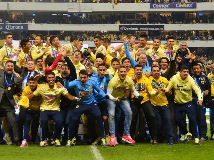 El duro presente de un campeón con América