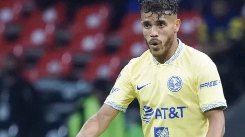 Jonathan Dos Santos, de lo más destacado del América en la jornada dos del Apertura 2022.