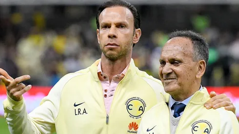 ¿Zague será el intermediario entre Dani Alves y América?