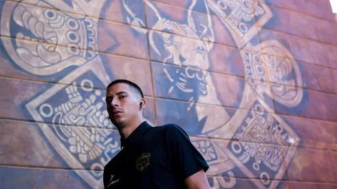 Mauro Lainez se siente insatisfecho de su paso por América.