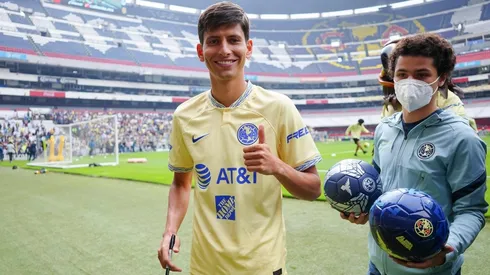 Damm está emocionado por los amistosos internacionales de América.