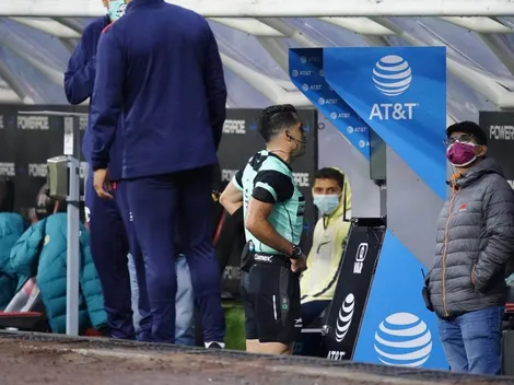 ¿Qué cobró el VAR en el gol anulado a Álvaro Fidalgo?