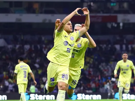 Richard Sánchez destacó la competencia interna que existe en América