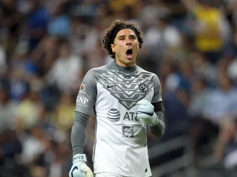 En su cumpleaños: todos los récords de Guillermo Ochoa como profesional