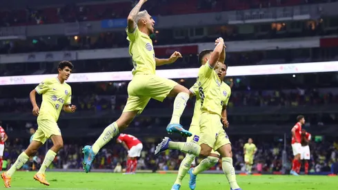 El Club América empieza a ilusionar de nuevo.