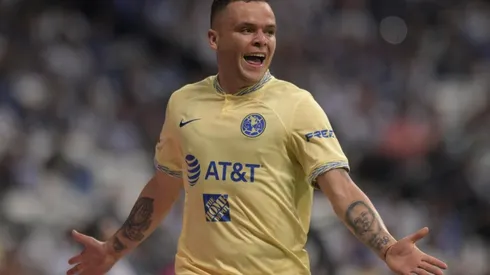 Jonathan Rodríguez dio un primer paso que ilusiona al América.