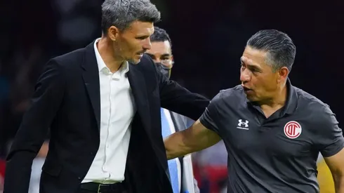 Fernando Ortiz e Ignacio Ambriz se verán las caras en el duelo por la tercera jornada del Torneo Apertura 2022.