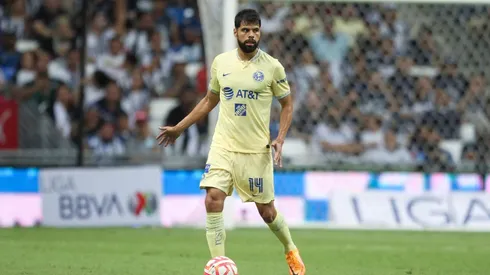 Néstor Araujo causó mucha preocupación en el Club América.