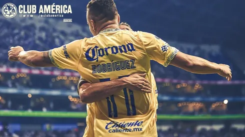 Jonathan Rodríguez debutó en América con un gol.