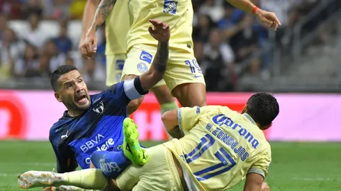 América parece atraer la mala suerte para los rivales.