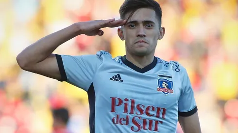 Pablo Solari otra vez suena para salir del Colo-Colo.