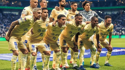 América cayó como visitante ante Monterrey.