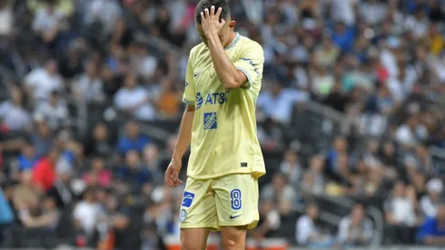 Álvaro Fidalgo no pasa su mejor momento en México.