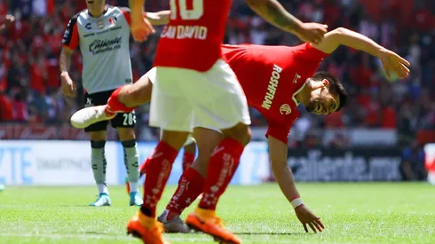 Toluca llega al Azteca con puntaje ideal.