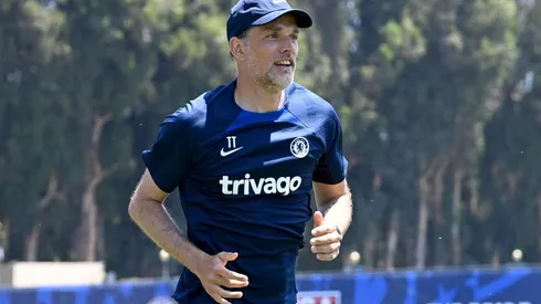 Thomas Tuchel prepara al Chelsea para enfrentar al América.