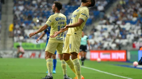 Néstor Araujo encendió las alarmas en Coapa.