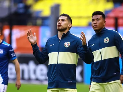 Roger Martínez enfrió el pase de Henry Martín a Chivas