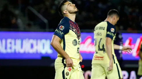 Parece que América se quedará con Henry Martín.