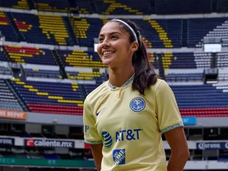 El trolleo de Alison González a una aficionada americanista