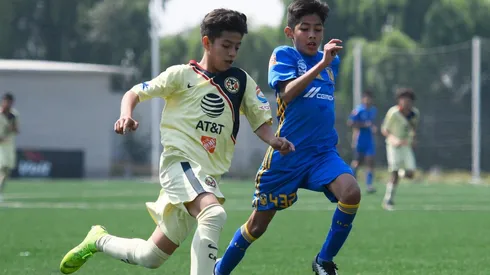 ¡Se viene el Soccer Camp de América!