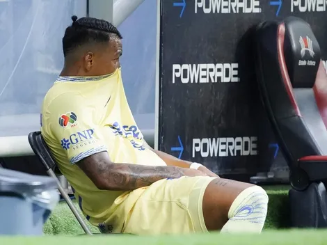 ¿América puede sumar un nuevo refuerzo por la lesión de Roger Martínez?