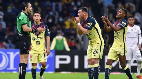 América ya sabe quien dirigirá su siguiente partido.