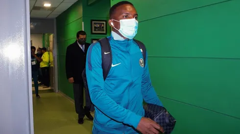 Otero no seguirá en América.