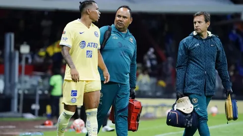 Roger Martínez será el gran ausente de América en la fase regular.