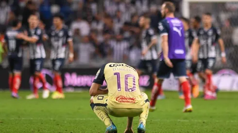 América cayó en su más reciente visita a Rayados.
