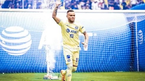 Cabecita levanta la mano en la titularidad.