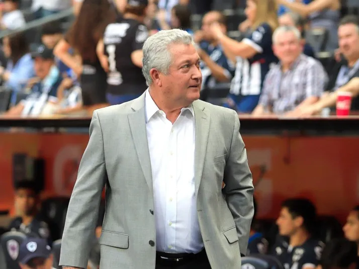 Monterrey, con una ausencia de peso para enfrentar a América