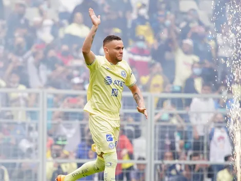 ¿Cuántos goles anotará Jonathan Rodríguez con América?