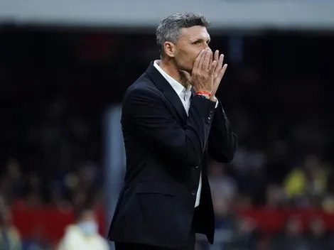 El posible equipo de América para enfrentar a Monterrey