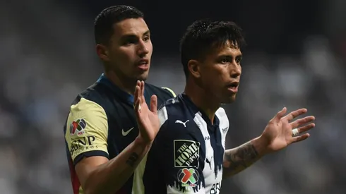 Jorge Sánchez y Maxi Meza ya tienen varios enfrentamientos entre ellos.