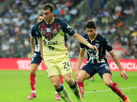 Cambios en la televisación de América vs. Monterrey