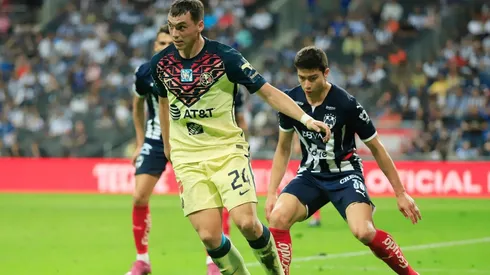 América se medirá contra Monterrey en el encuentro más atractivo de la jornada 2.