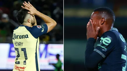 Henry Martín y Juan Otero han sonado para salir de América.