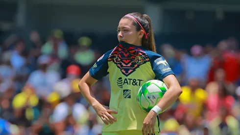 Katty Martínez y un duro momento en su vida.