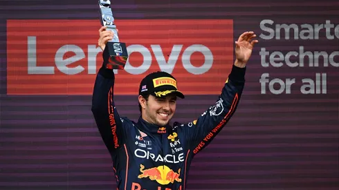 Sergio Pérez emuló una épica como el Club América