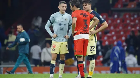 América prepara una nueva salida