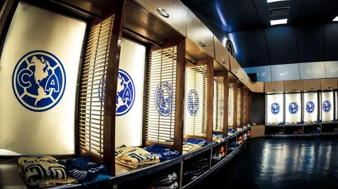 El vestidor del América sumó, por el momento, tres caras nuevas.