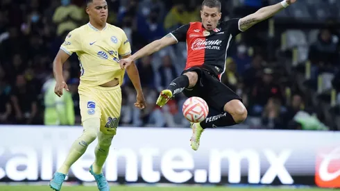 América no quiso reconocer lo hecho por Atlas.