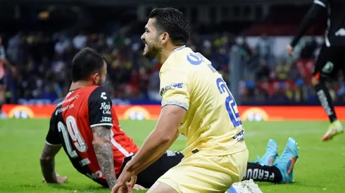 Henry Martín, con un pie afuera de América.