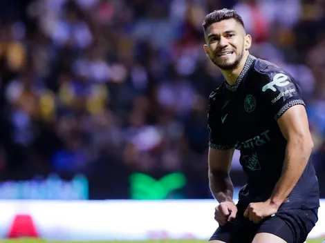 Henry Martín manifestó su deseo de marcharse a Chivas